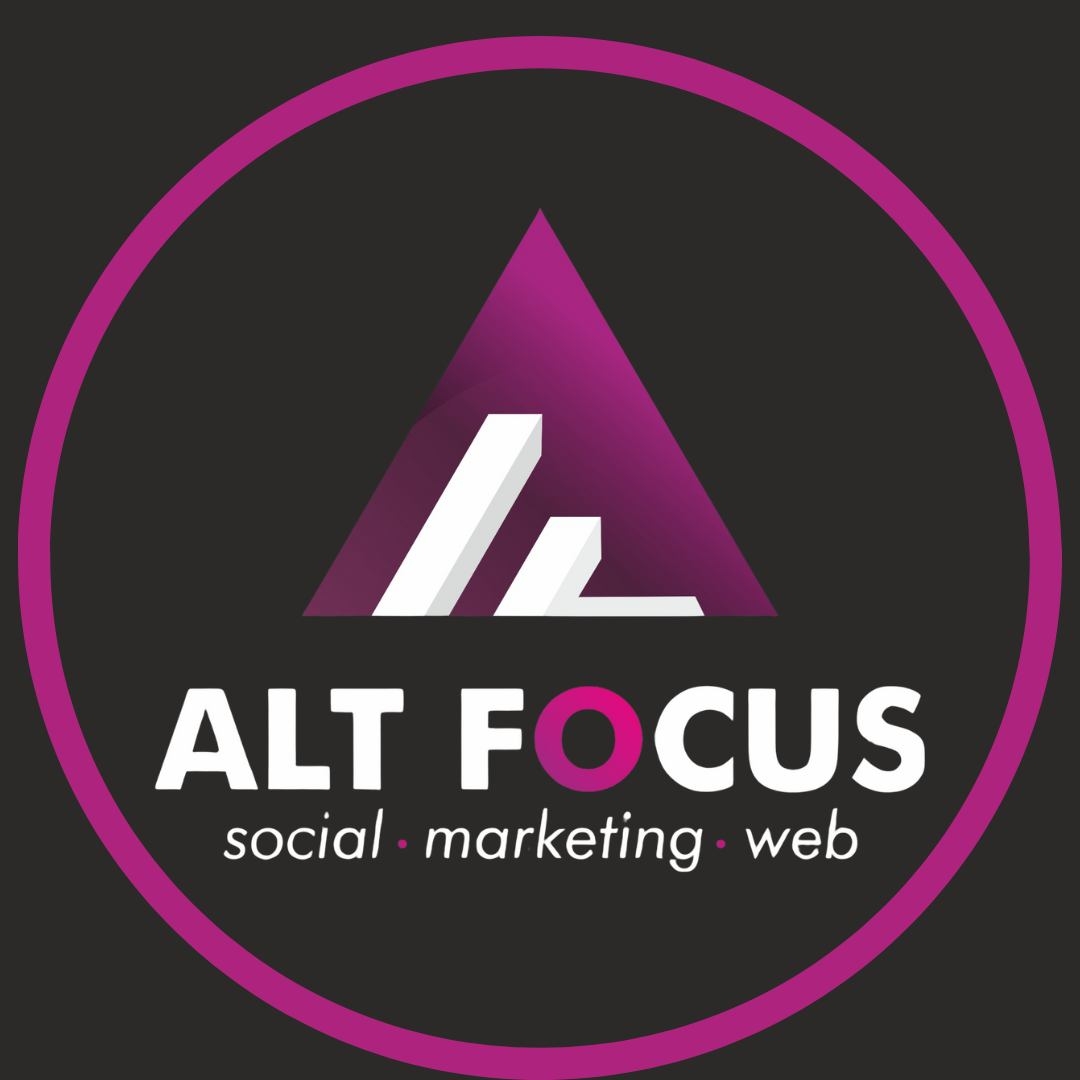 Alt Focus Logo
